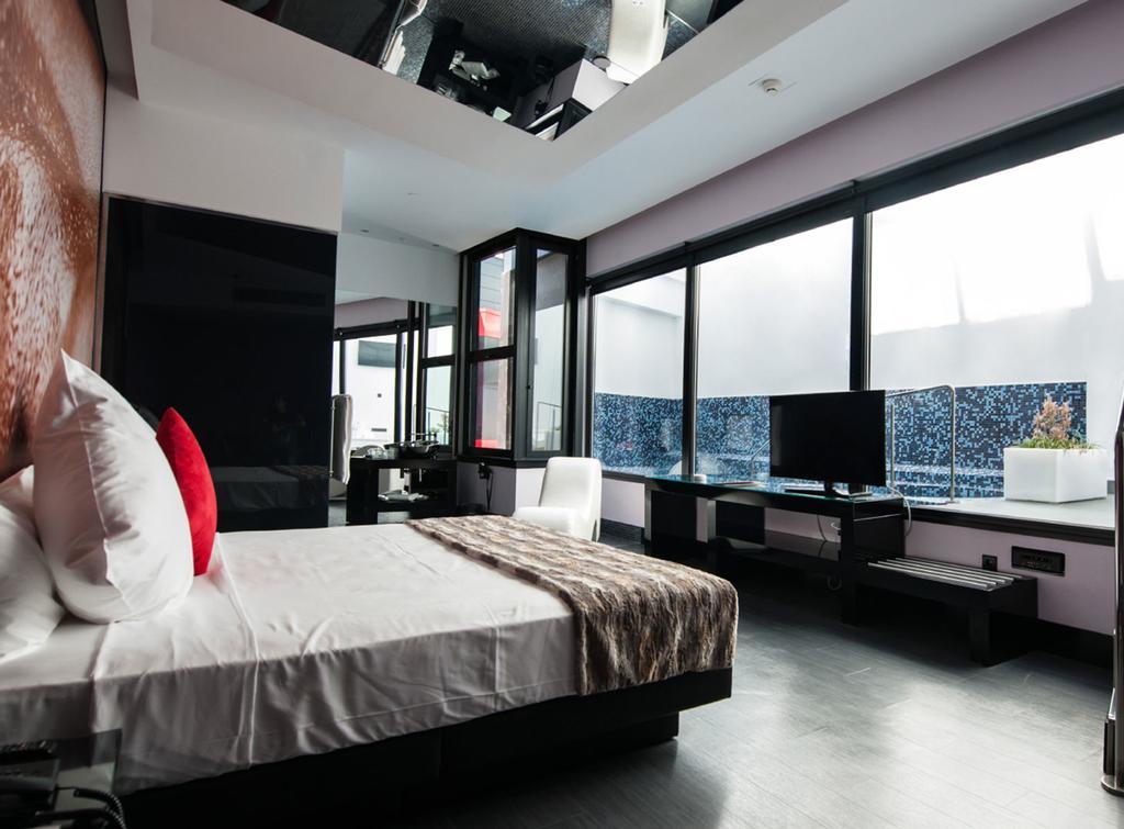 Hotel Loob Madrid (Adults Only) Torrejon de Ardoz Room photo